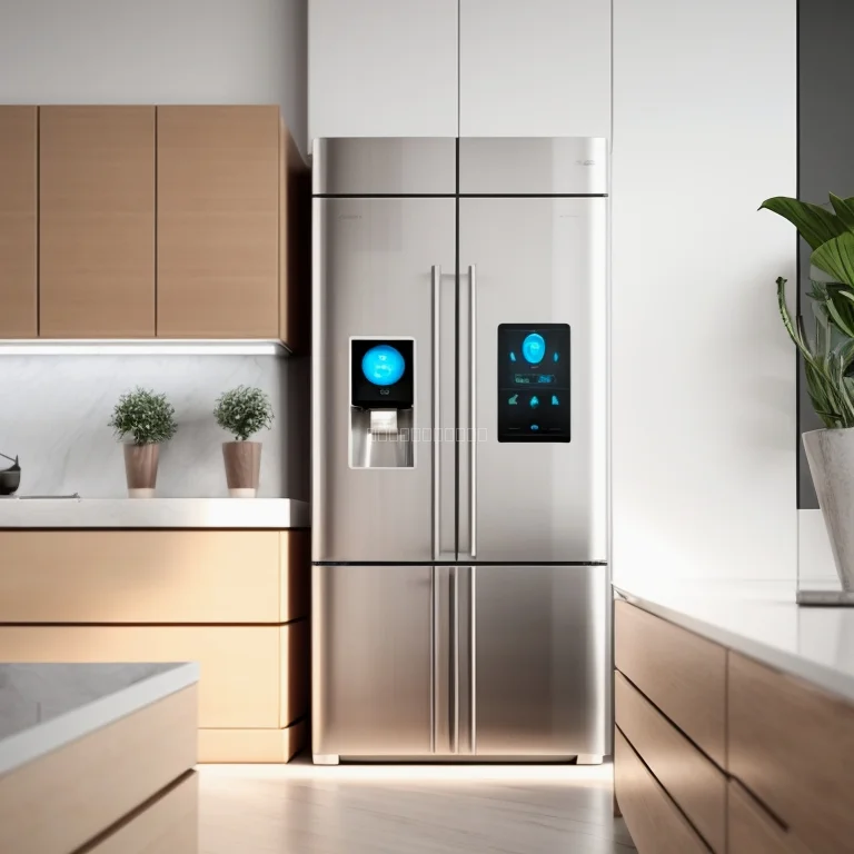 Energieeffizienz AI Kühlschrank